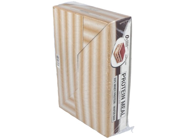 Protein Meal Barritas Tiramisu 12Uds.
