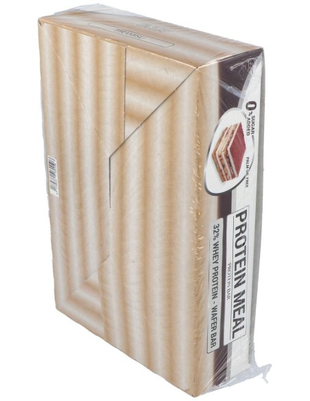 Protein Meal Barritas Tiramisu 12Uds.