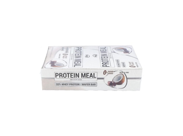 Protein Meal Barritas Coco Con Chocolate 12Uds.