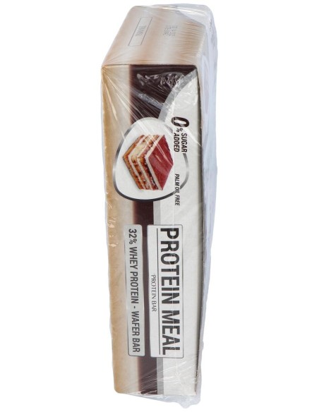 Protein Meal Barritas Tiramisu 12Uds.