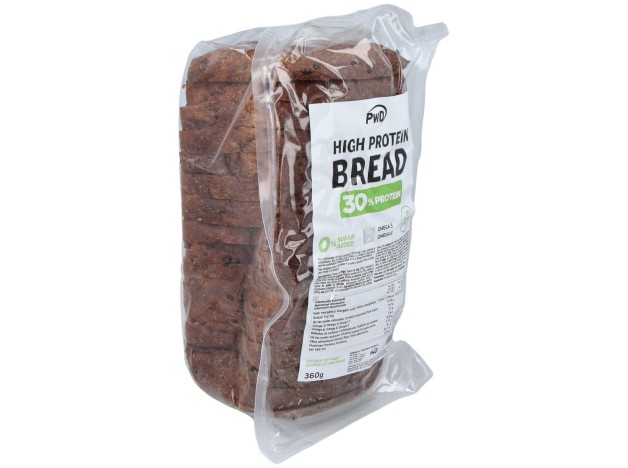 Pwd High Protein Bread 360G