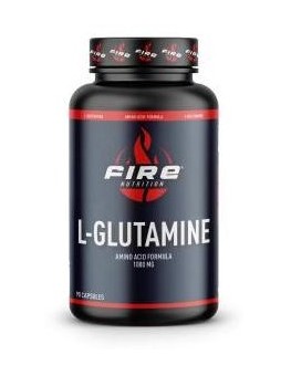 L-Glutamine 1000Mg 90Cap.
