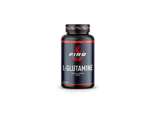 L-Glutamine 1000Mg 90Cap.
