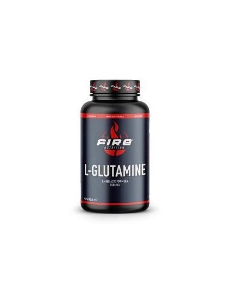 L-Glutamine 1000Mg 90Cap.