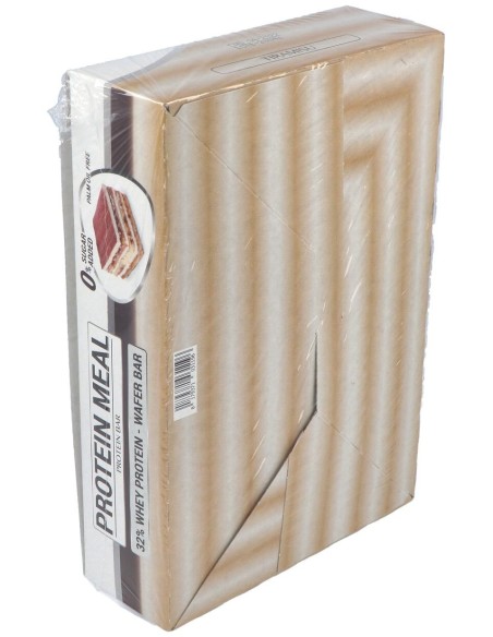 Protein Meal Barritas Tiramisu 12Uds.