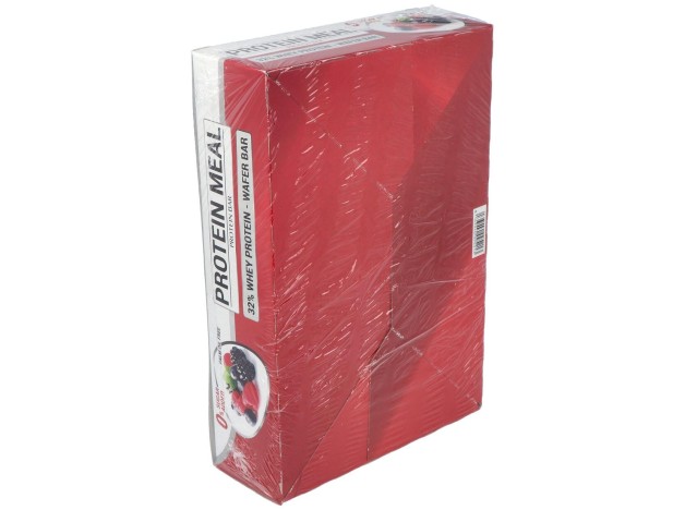 Protein Meal Barritas Frutas Del Bosque 12Uds.