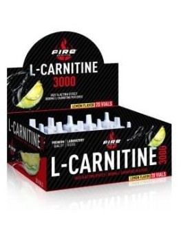 Fire Nutrition L-Carnitine...