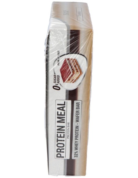 Protein Meal Barritas Tiramisu 12Uds.