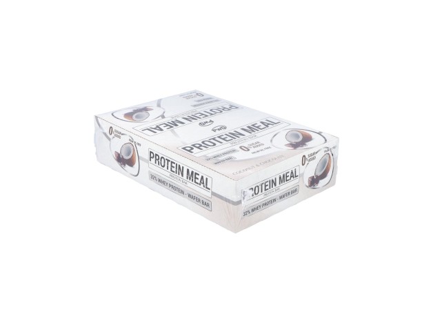 Protein Meal Barritas Coco Con Chocolate 12Uds.