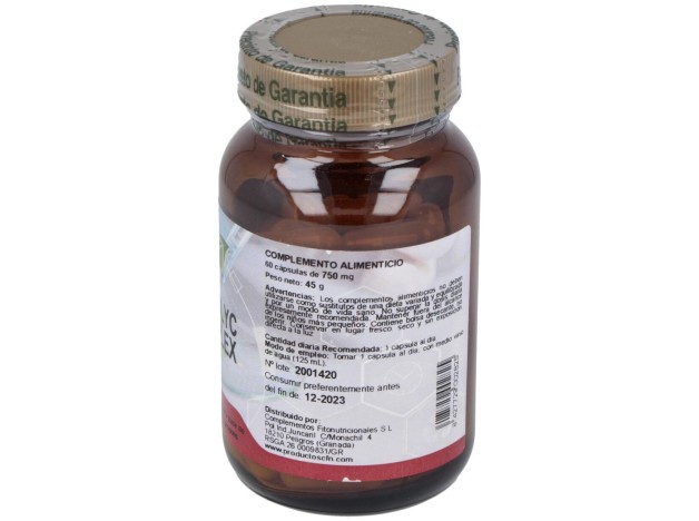 Caprilyc Complex Candi Control 60Cap.