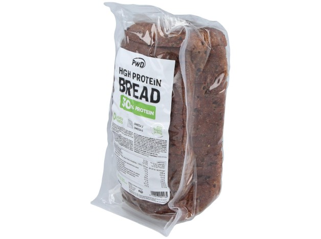 Pwd High Protein Bread 360G