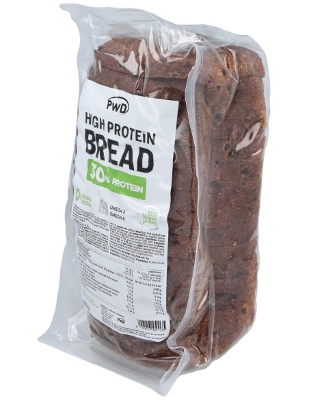 Pwd High Protein Bread 360G