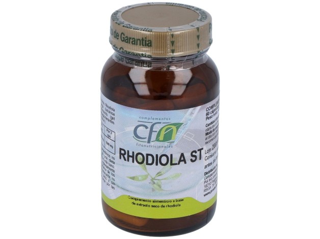 Rhodiola Rosea 60Cap.