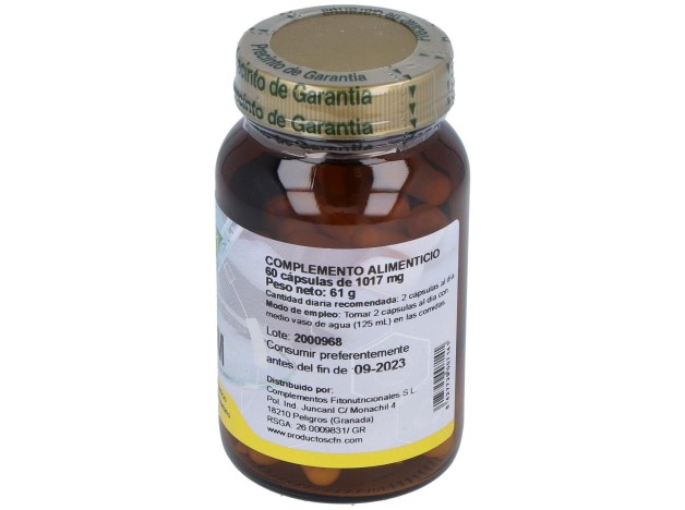 Msm 1000 Metilsulfonilmetano 60Cap.
