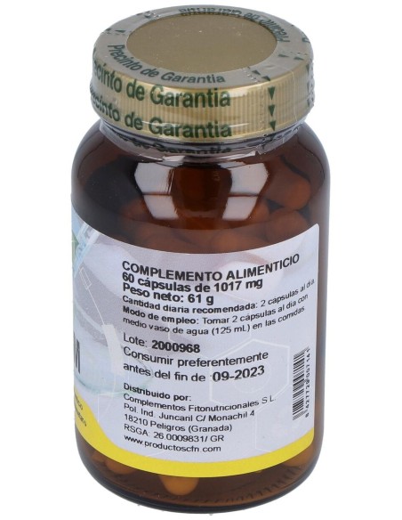 Msm 1000 Metilsulfonilmetano 60Cap.