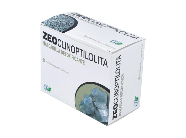Zeoclinoptilolita 30Sbrs.