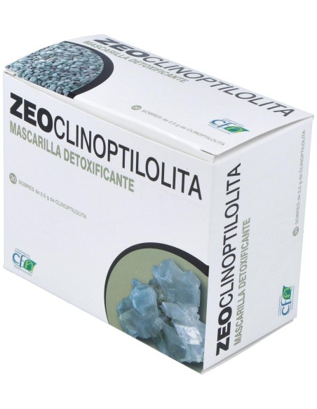 Zeoclinoptilolita 30Sbrs.