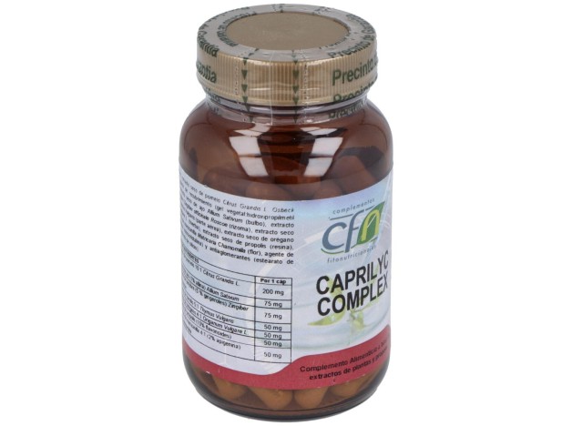 Caprilyc Complex Candi Control 60Cap.