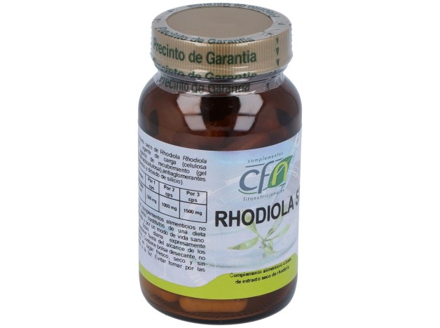 Rhodiola Rosea 60Cap.