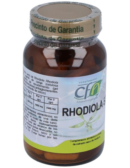 Rhodiola Rosea 60Cap.