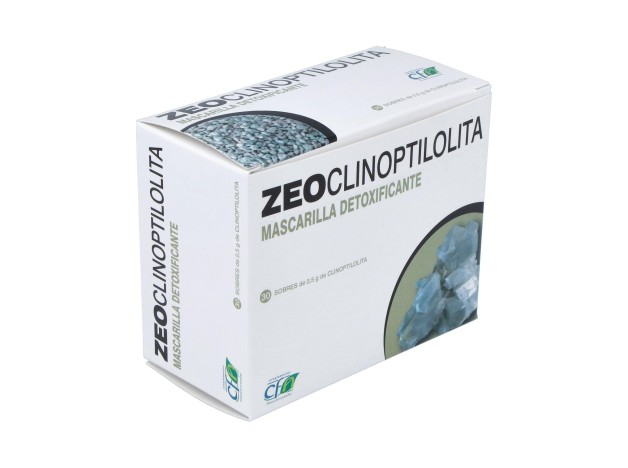 Zeoclinoptilolita 30Sbrs.