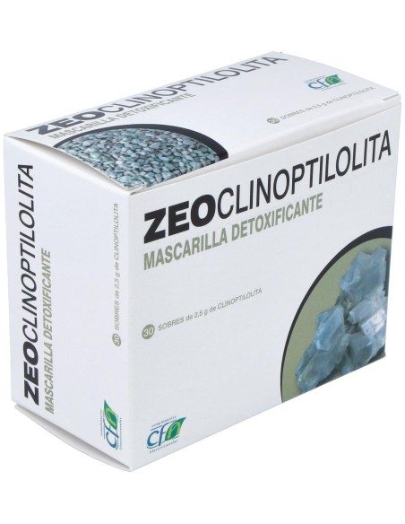 Zeoclinoptilolita 30Sbrs.