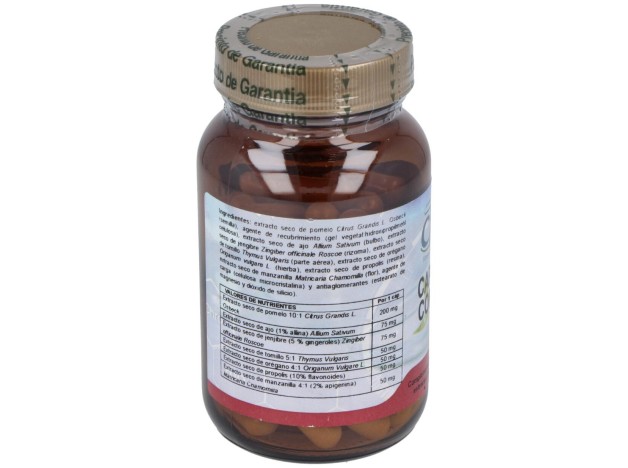 Caprilyc Complex Candi Control 60Cap.