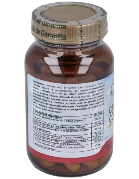 Caprilyc Complex Candi Control 60Cap.