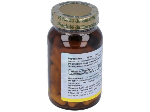 Msm 1000 Metilsulfonilmetano 60Cap.