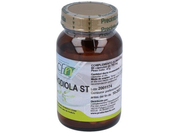 Rhodiola Rosea 60Cap.
