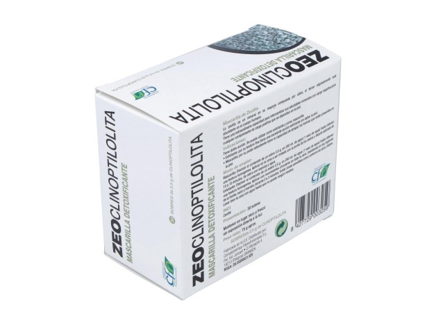 Zeoclinoptilolita 30Sbrs.