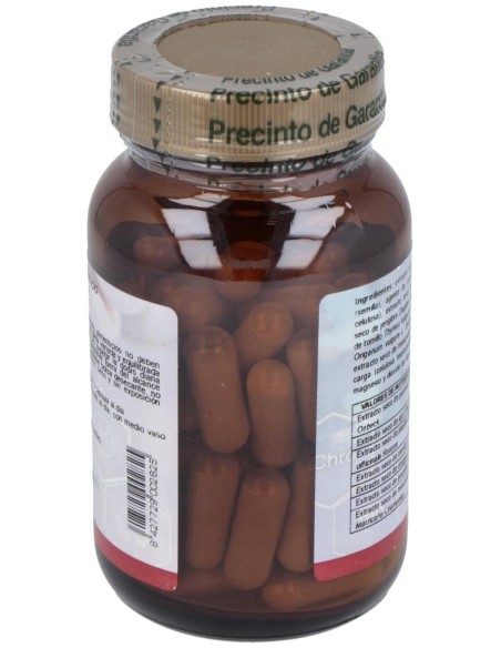 Caprilyc Complex Candi Control 60Cap.