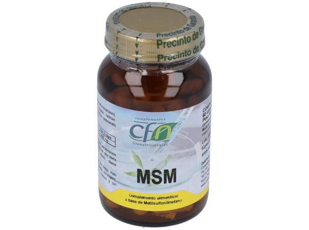 Msm 1000 Metilsulfonilmetano 60Cap.
