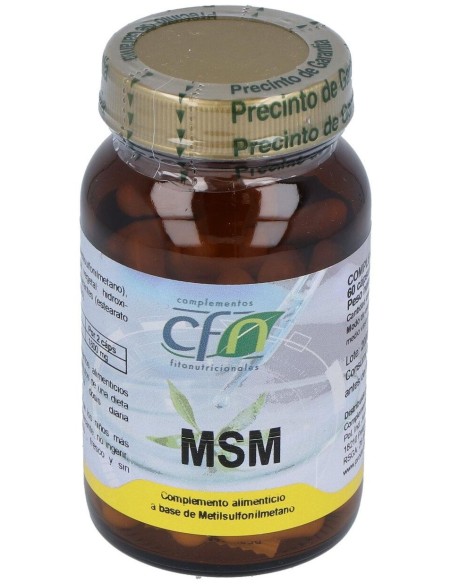 Msm 1000 Metilsulfonilmetano 60Cap.