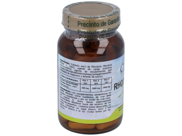 Rhodiola Rosea 60Cap.