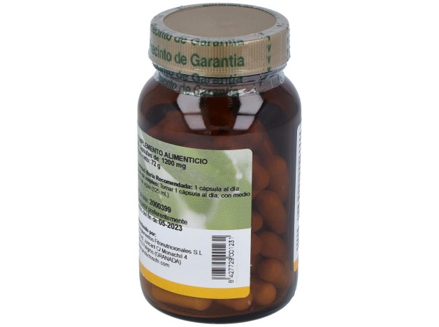 Vitamina C Complex 60Cap.