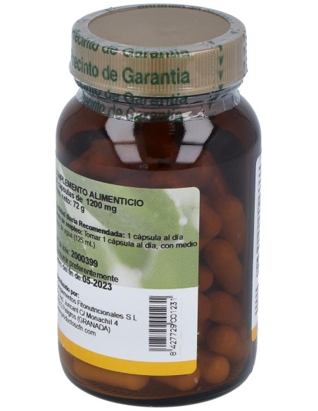 Vitamina C Complex 60Cap.