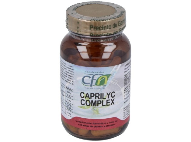 Caprilyc Complex Candi Control 60Cap.