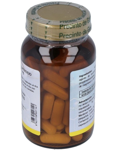 Msm 1000 Metilsulfonilmetano 60Cap.