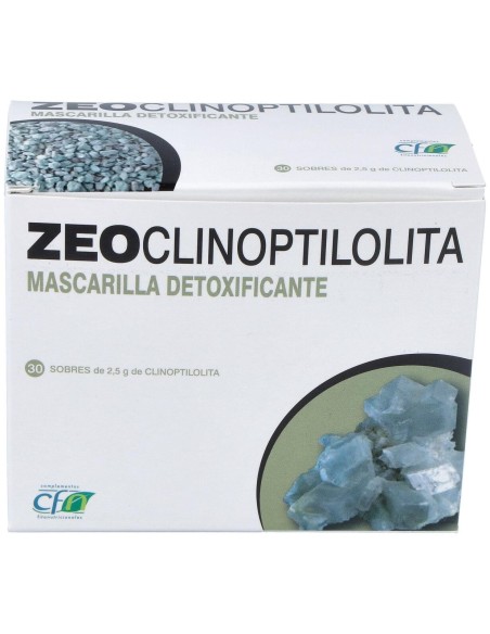 Zeoclinoptilolita 30Sbrs.