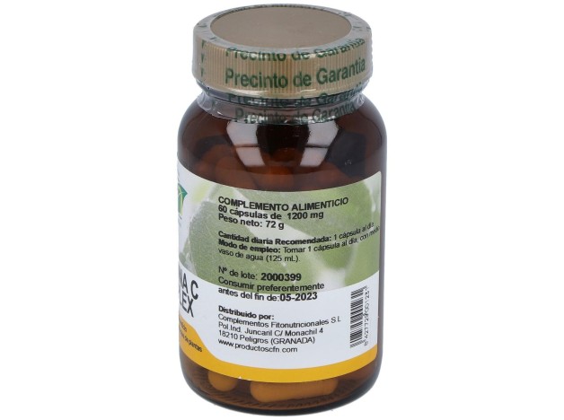 Vitamina C Complex 60Cap.