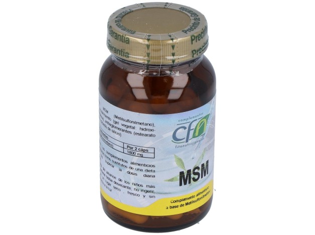 Msm 1000 Metilsulfonilmetano 60Cap.