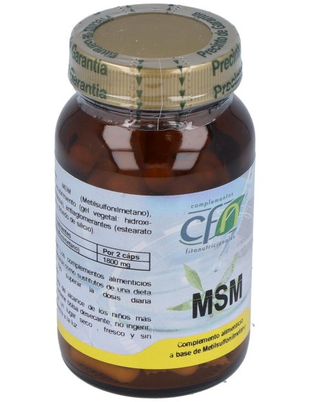 Msm 1000 Metilsulfonilmetano 60Cap.