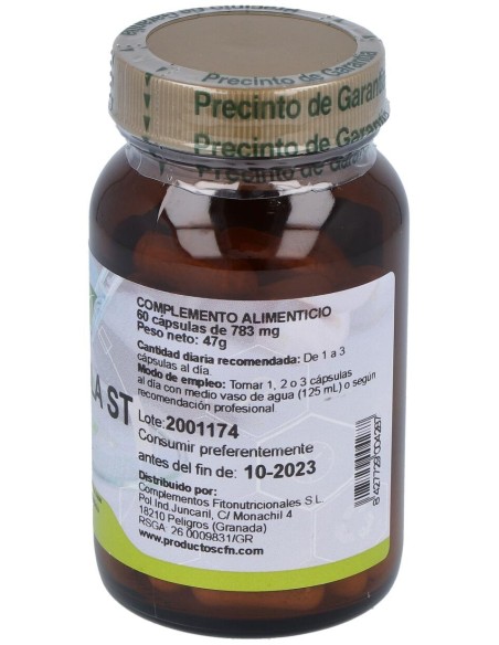 Rhodiola Rosea 60Cap.