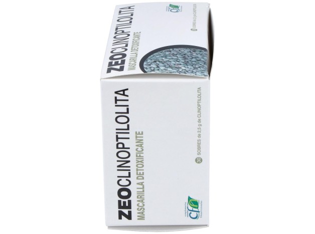 Zeoclinoptilolita 30Sbrs.