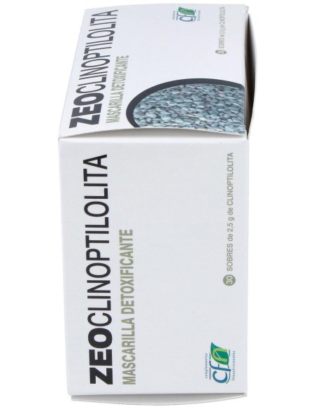 Zeoclinoptilolita 30Sbrs.