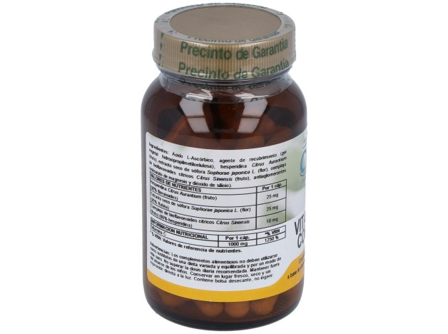 Vitamina C Complex 60Cap.