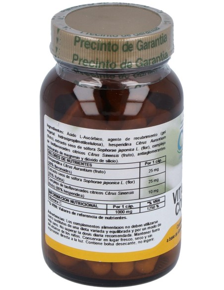 Vitamina C Complex 60Cap.