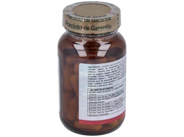 Caprilyc Complex Candi Control 60Cap.
