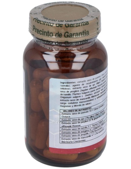 Caprilyc Complex Candi Control 60Cap.